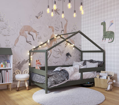 YappyHytte Hausbett