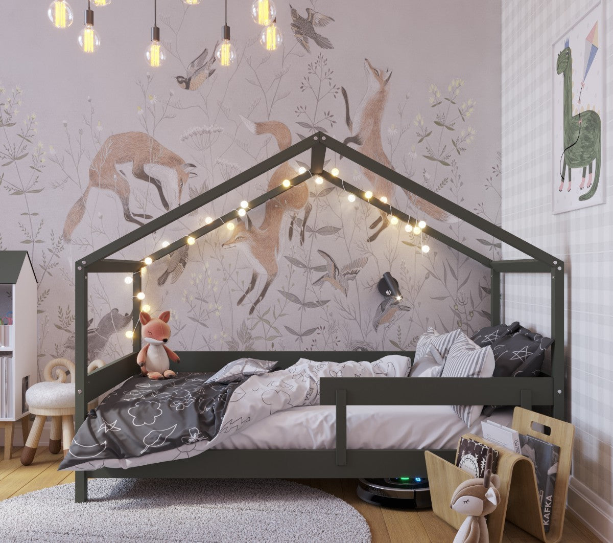 YappyHytte Hausbett