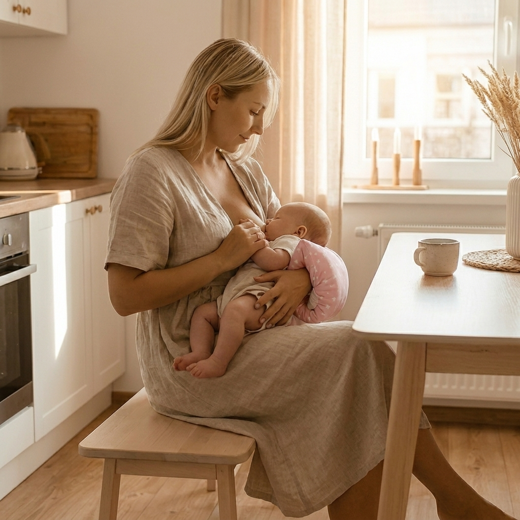 MamaMila™ Stillkissen
