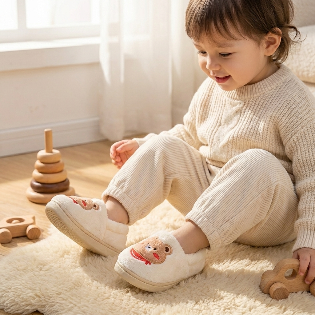 HappyFeet - Für sichere kleine Schritte