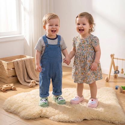 HappyFeet - Für sichere kleine Schritte