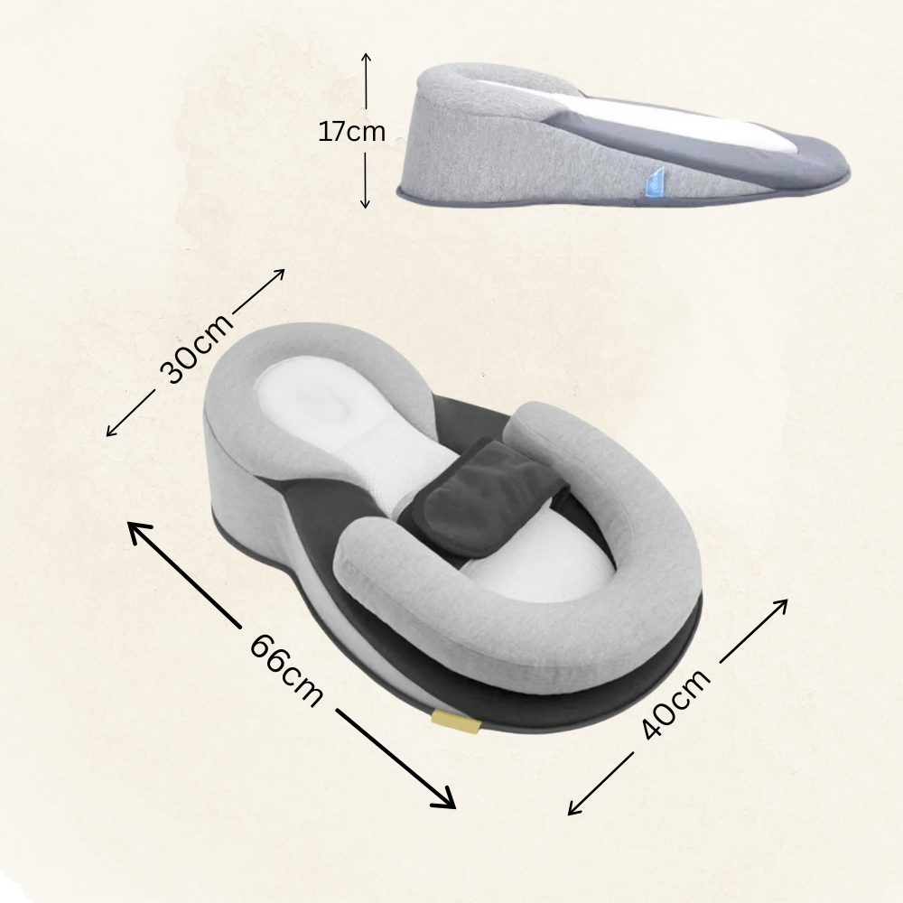 MiniCloud™ - Das Babybett für gesunden Schlaf