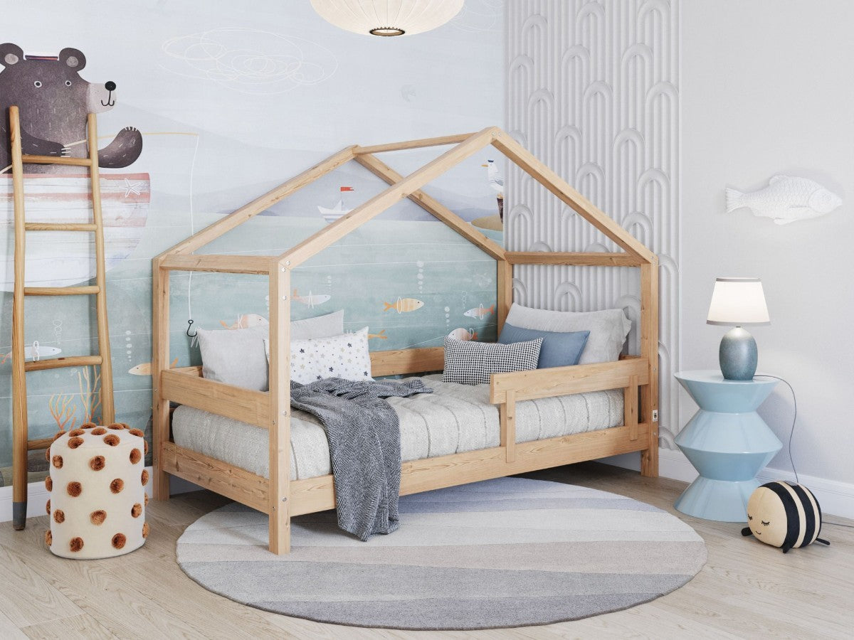 YappyHytte Hausbett