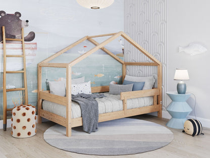 YappyHytte Hausbett