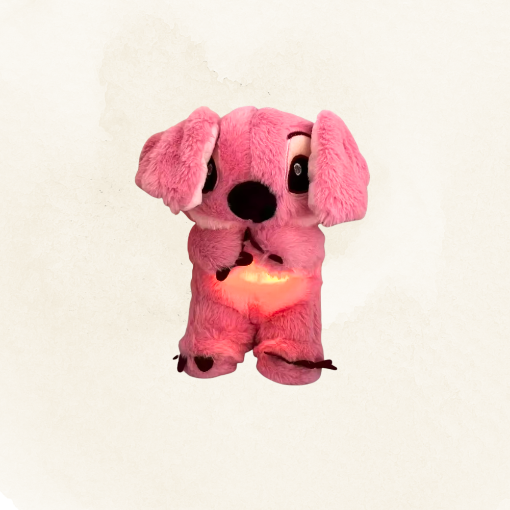 DreamBuddy™ - Der Plüschfreund der atmet