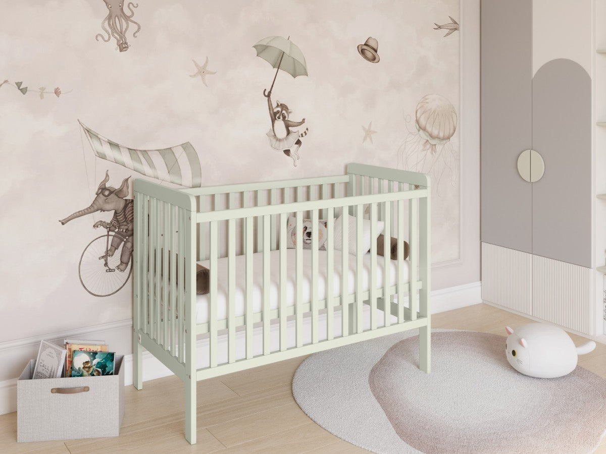 YappyUno Babybett
