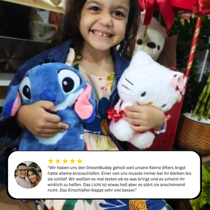 DreamBuddy - Der Plüschfreund der atmet