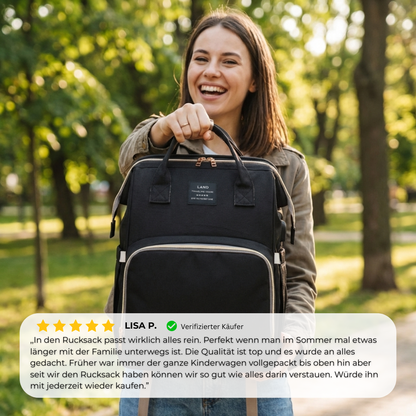 All-in-One BabyBag