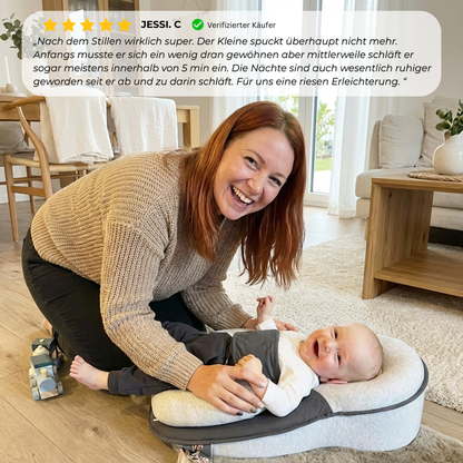 MiniCloud™ - Das Nr.1 Babynest bei Reflux & Koliken