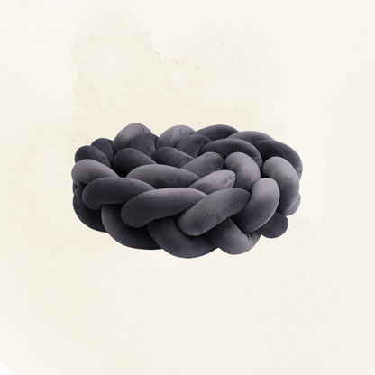 Baby Bumper™ - Handgeflochtene Bettschlangen