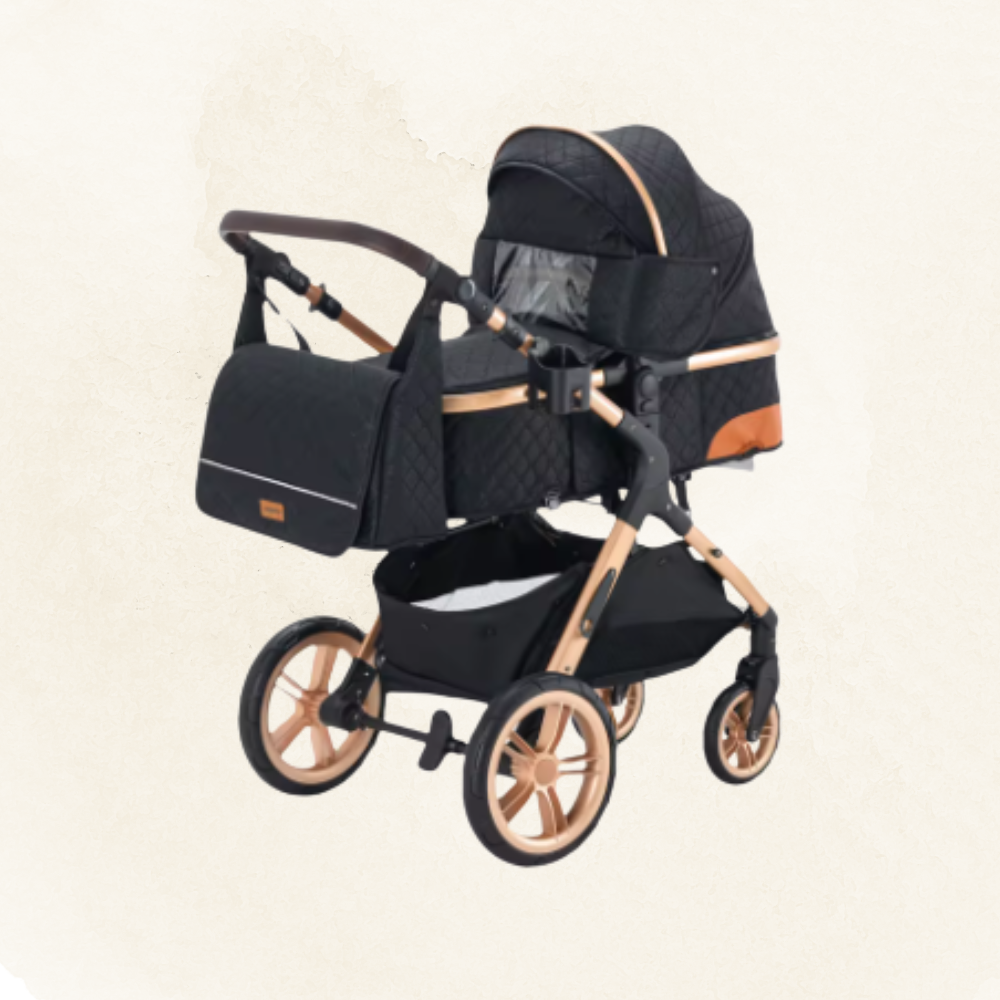 Yazoco 3 in 1 Kinderwagen