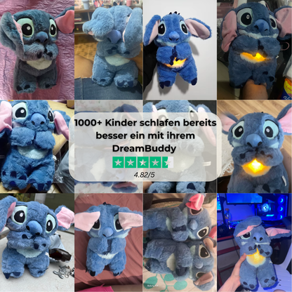 DreamBuddy™ - Der Plüschfreund der atmet