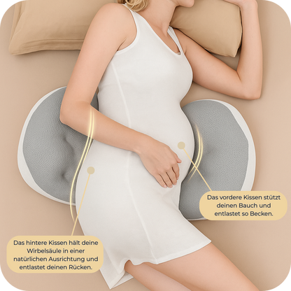 ComfortBelly™- Deine Oase für ruhige Nächte