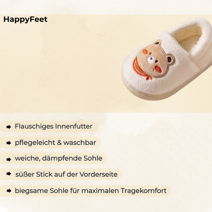 HappyFeet - Für sichere kleine Schritte