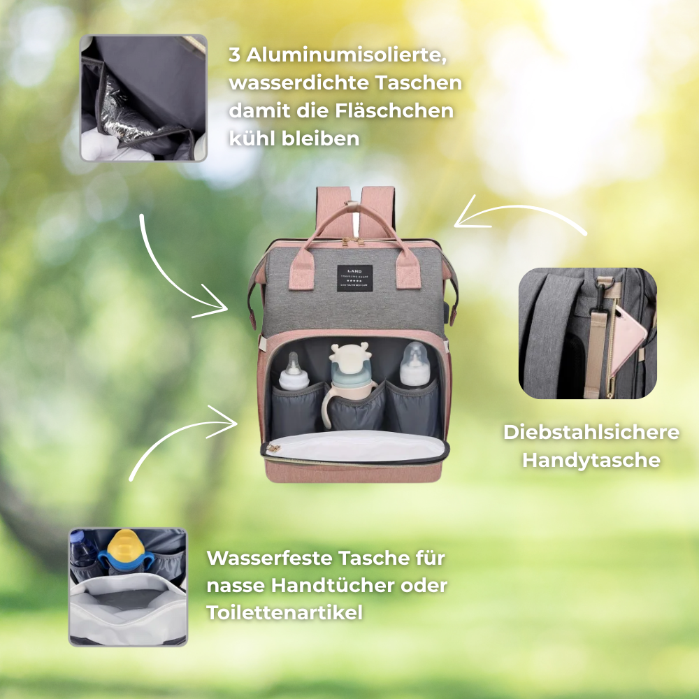 All-in-One BabyBag