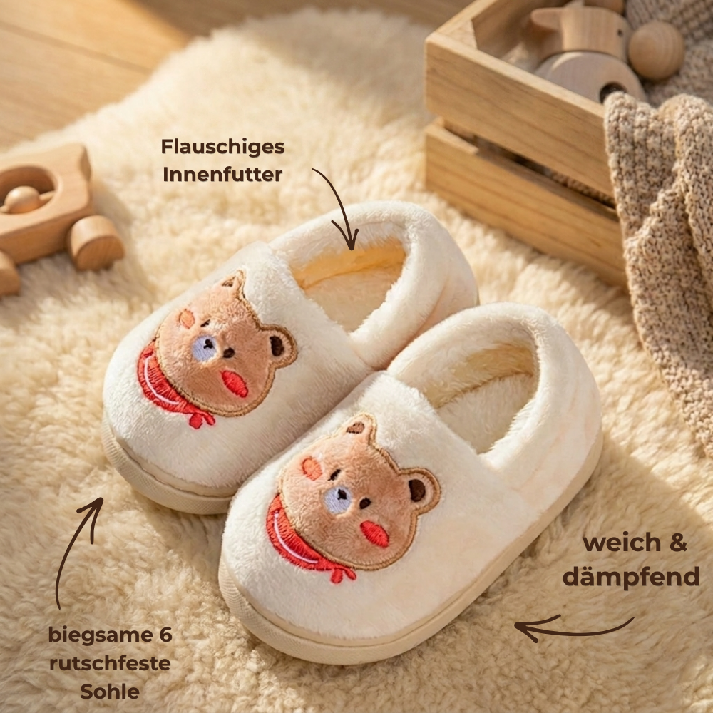 HappyFeet - Für sichere kleine Schritte