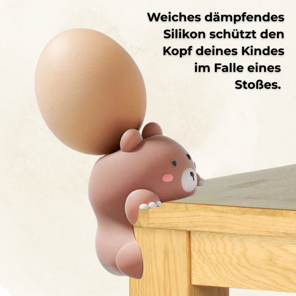 SafePals - der tierisch süße Kantenschutz