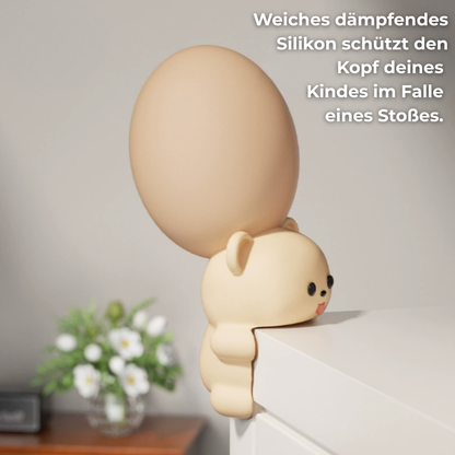 SafePals - der tierisch süße Kantenschutz