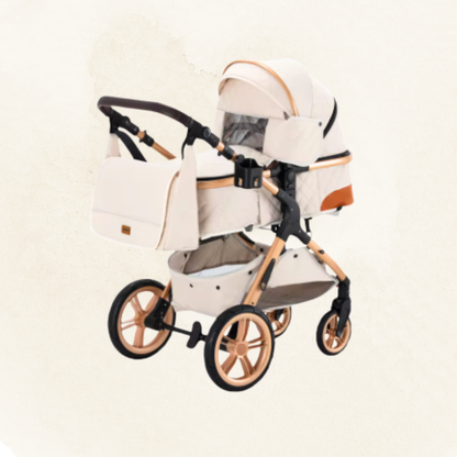 Yazoco 3 in 1 Kinderwagen
