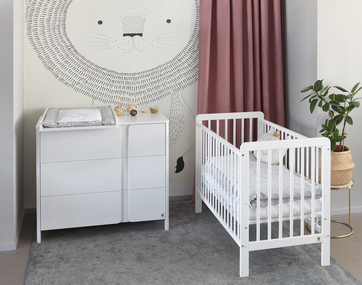 YappyUno Babybett