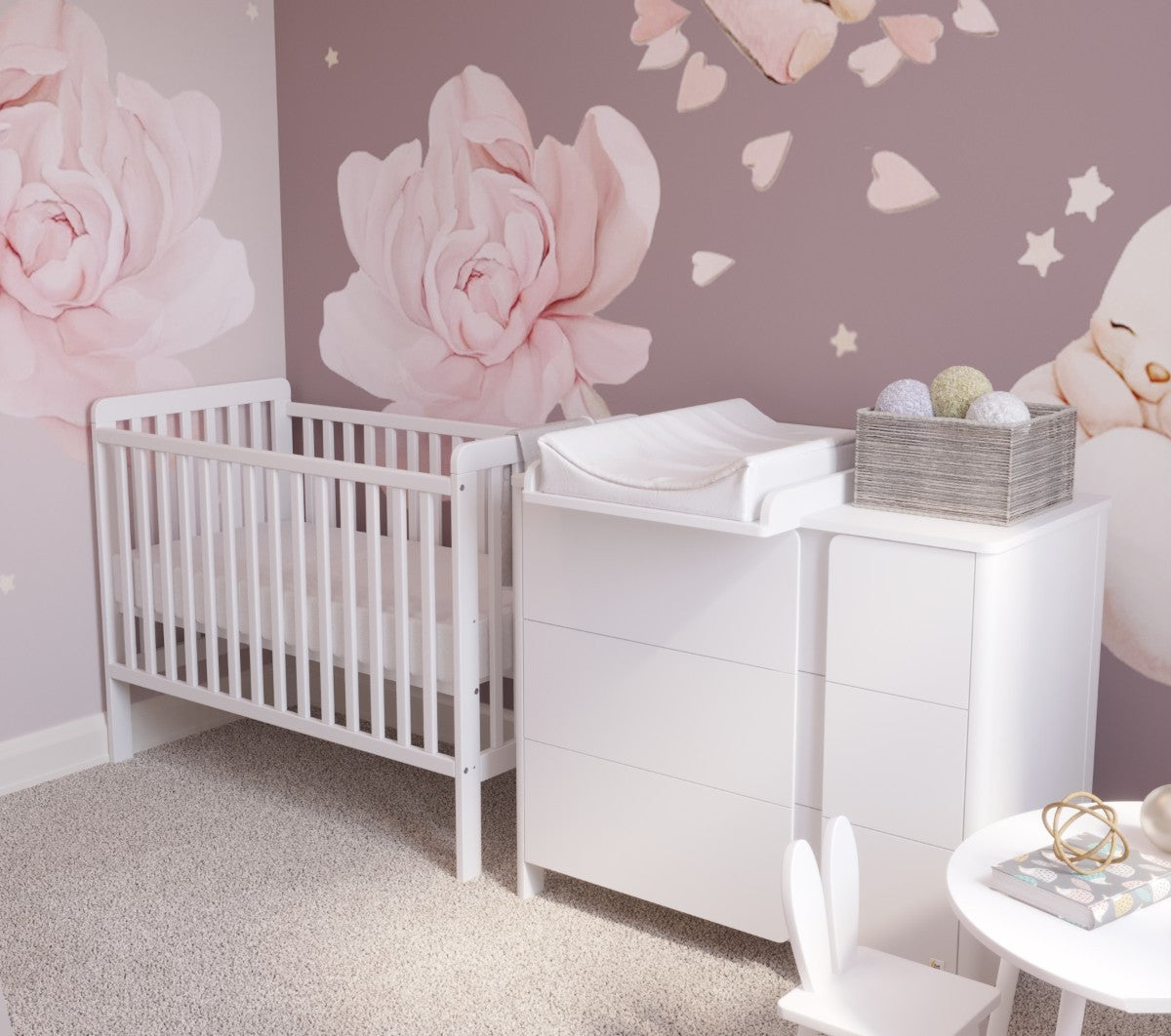 YappyUno Babybett