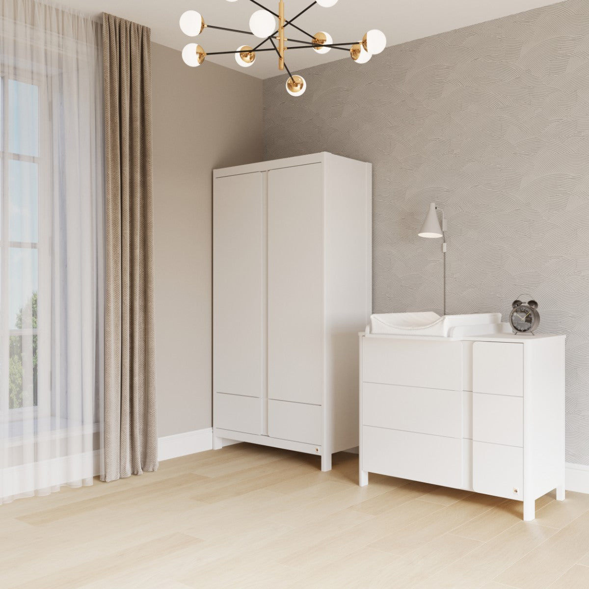 YappyClassic Kleiderschrank