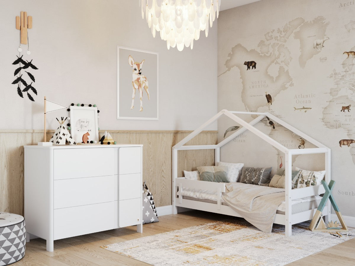 YappyHytte Hausbett