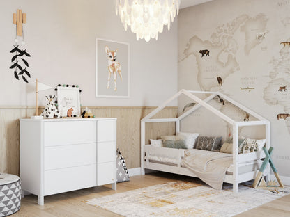 YappyHytte Hausbett